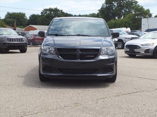 Used 2014 Dodge Grand Caravan SE 30th Anniversary with VIN 2C4RDGBG2ER424520 for sale in Warren, MI