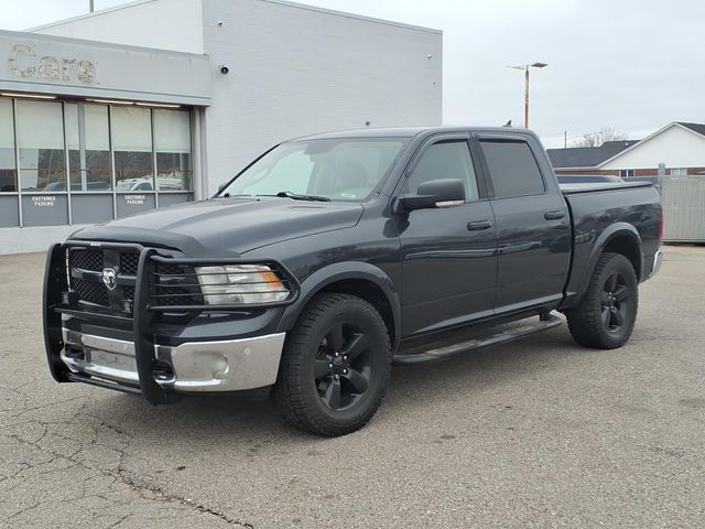 2015 RAM Ram 1500 Pickup Outdoorsman