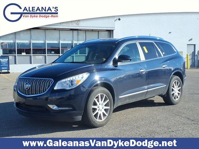 2016 Buick Enclave Leather
