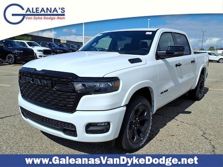 2025 Ram 1500 Big Horn/Lone Star Pickup
