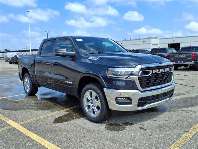 2025 Ram 1500 Big Horn Lone Star photo 3