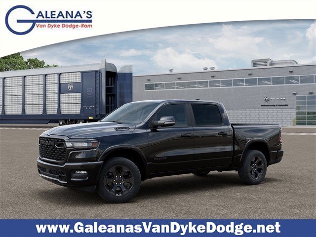 2027 RAM 1500 Pickup