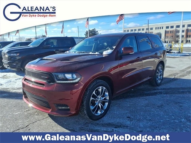 2019 Dodge Durango