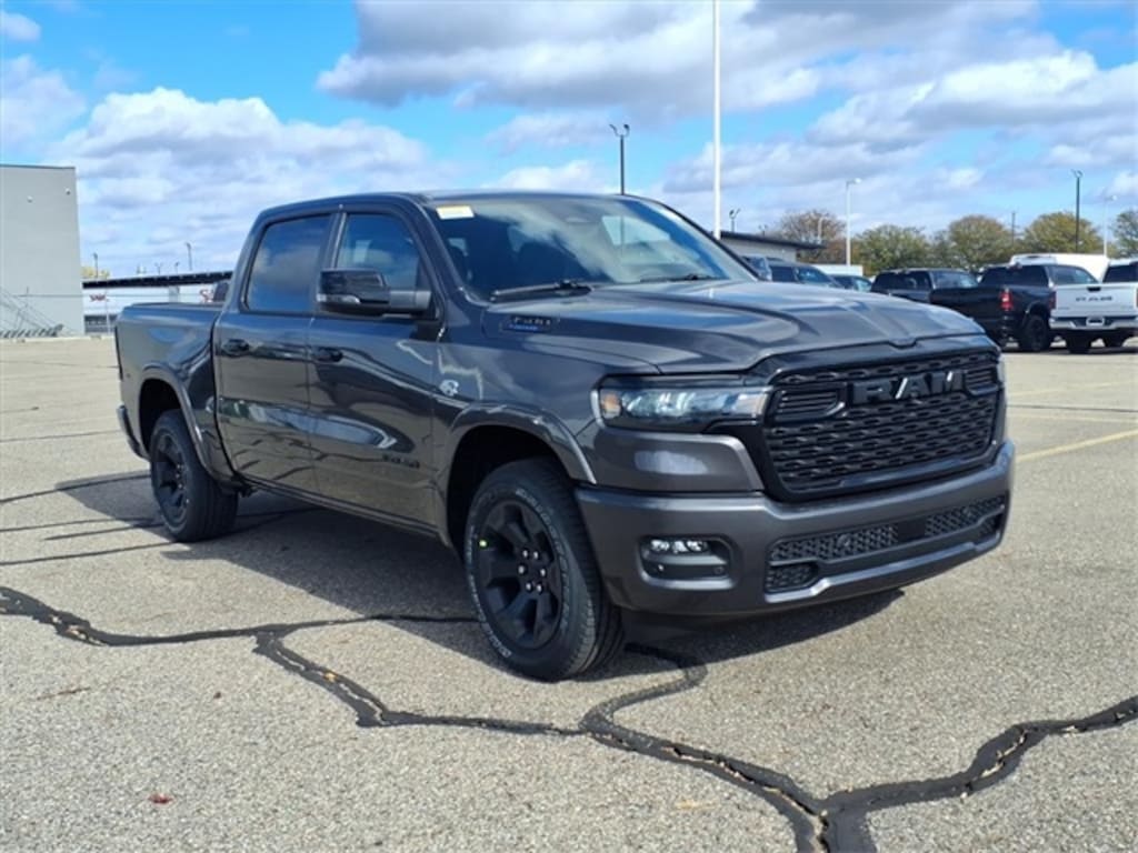 New 2026 Ram 1500 Big Horn/Lone Star Pickup
