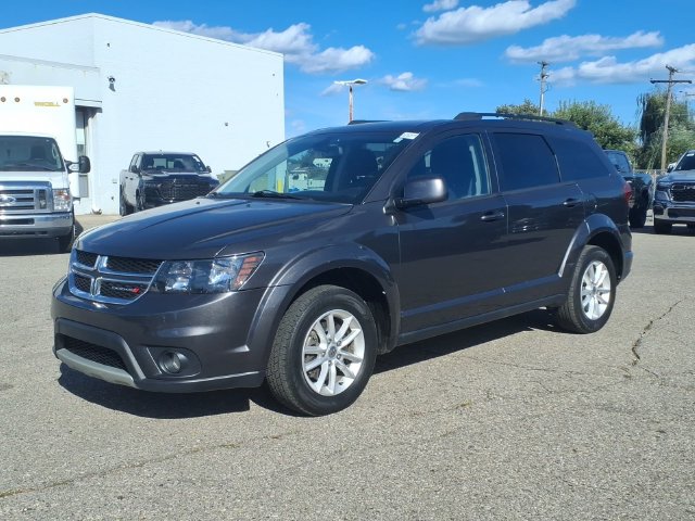 Used 2019 Dodge Journey SE with VIN 3C4PDCBB1KT746661 for sale in Warren, MI