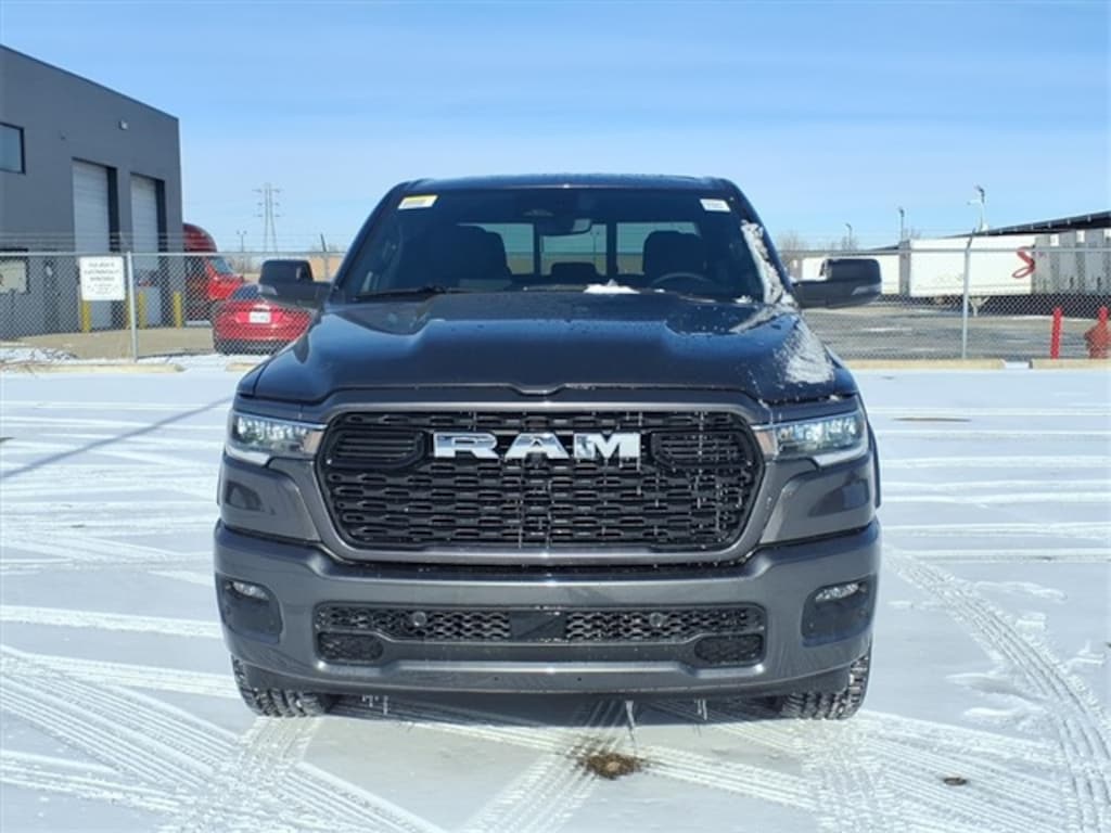 New 2026 Ram 1500 Big Horn/Lone Star Pickup