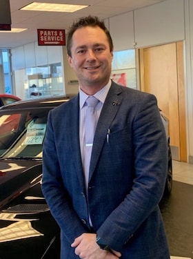 Staff member Carl J Galeana from f0533fedf43c