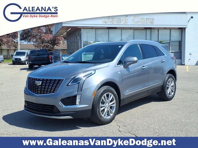 2022 Cadillac XT5 FWD Premium Luxury's photo