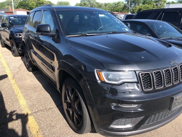 Used 2019 Jeep Grand Cherokee Limited X with VIN 1C4RJFBGXKC539485 for sale in Warren, MI