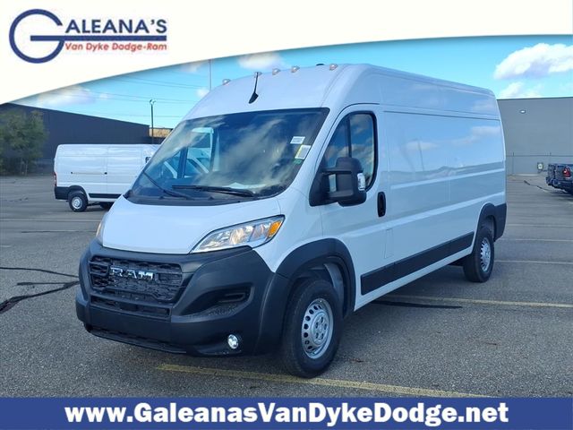2026 RAM ProMaster 2500 Tradesman 159" WB High Roof's photo