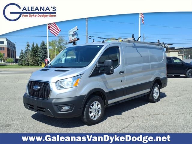 2021 Ford Transit 250 Low Roof 130 WB's photo