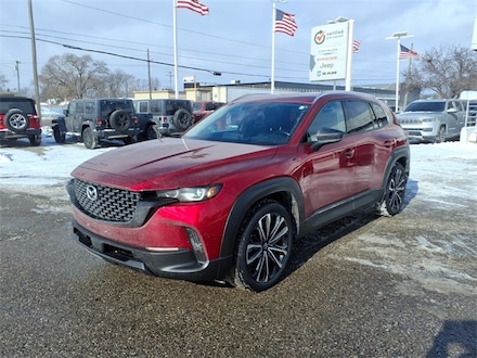 2023 Mazda CX-50 2.5 S Premium Plus Package SUV