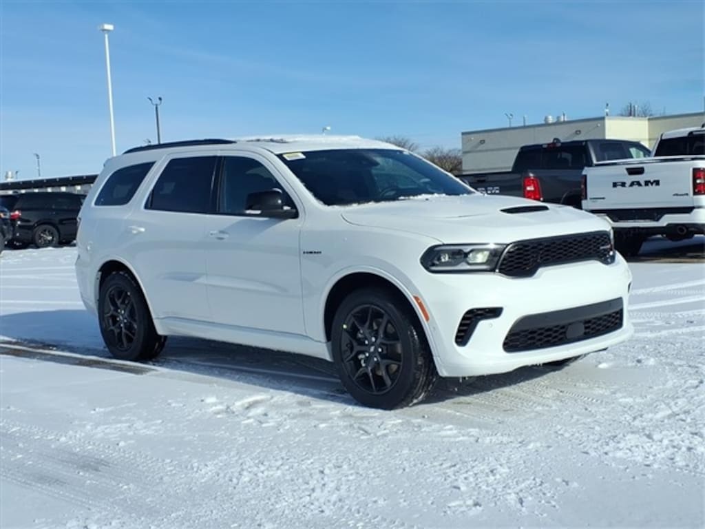 New 2026 Dodge Durango GT HEMI V8 Sport Utility