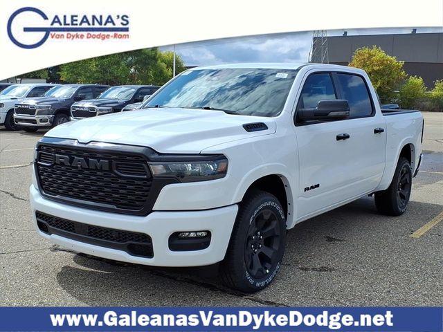 2025 RAM 1500 Big Horn/Lone Star 4x4 Crew Cab 5'7's photo