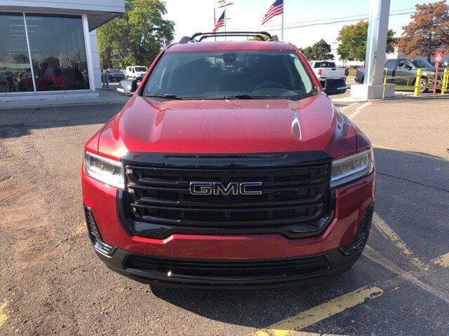 2021 Gmc Acadia SLE photo 2