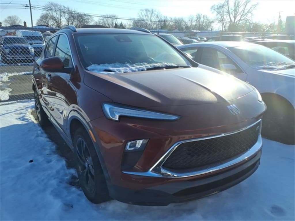 Used 2024 Buick Encore GX Sport Touring SUV