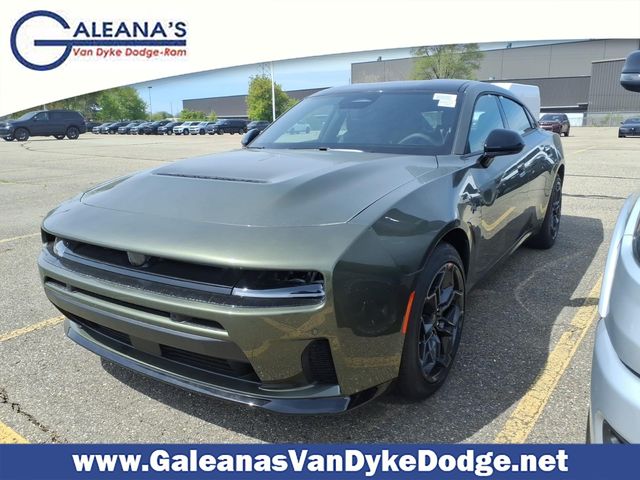 2026 Dodge Charger R/T AWD's photo