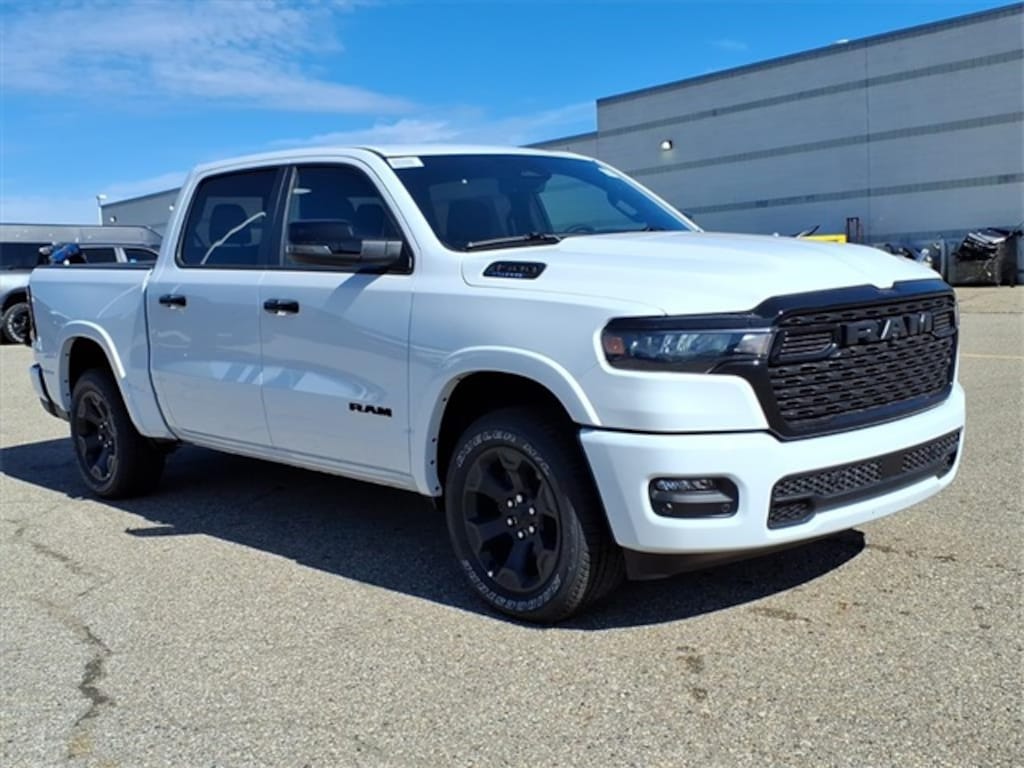 New 2025 Ram 1500 Big Horn/Lone Star Pickup