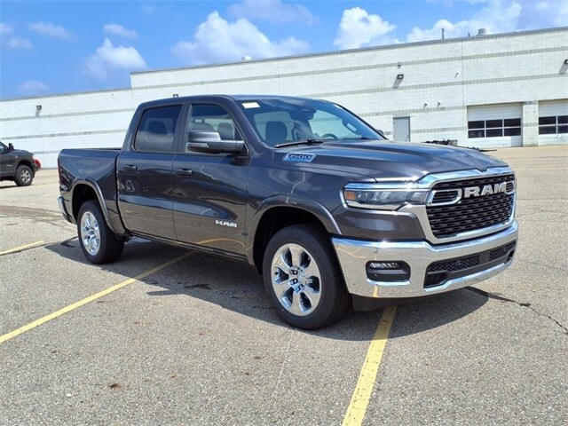 2025 Ram 1500 Big Horn Lone Star photo 3