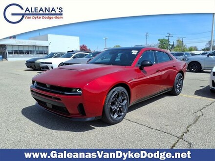 2026 Dodge Charger R/T Sedan