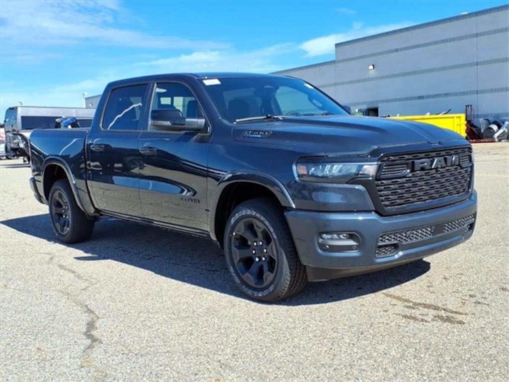 New 2025 Ram 1500 Big Horn/Lone Star Pickup