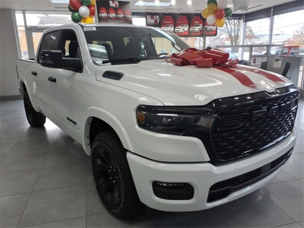 New 2025 Ram 1500 Big Horn/Lone Star Pickup