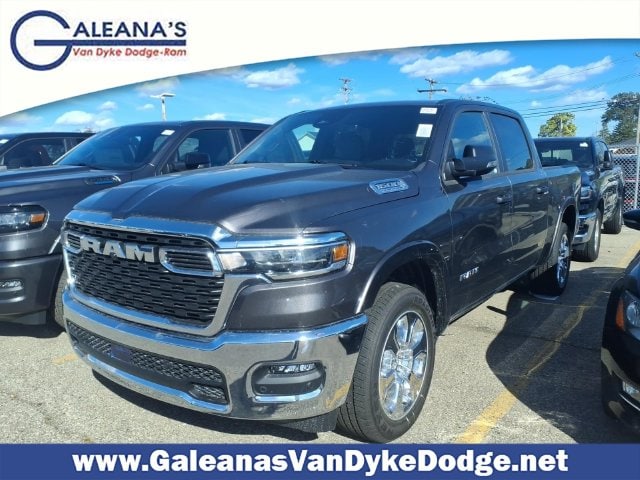 2026 RAM 1500 Pickup
