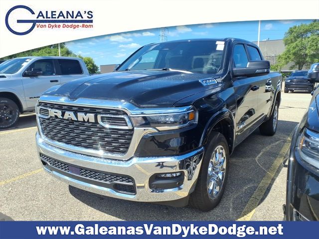 2026 RAM 1500 Pickup