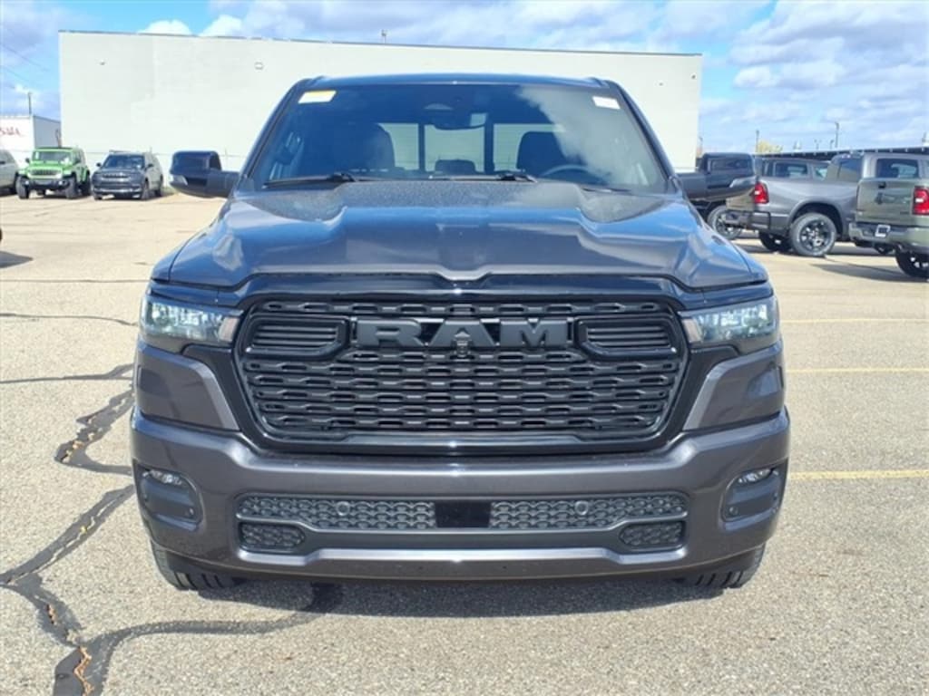 New 2026 Ram 1500 Big Horn/Lone Star Pickup