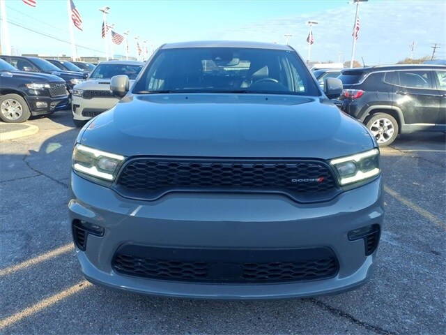 2022 Dodge Durango GT Plus photo 2