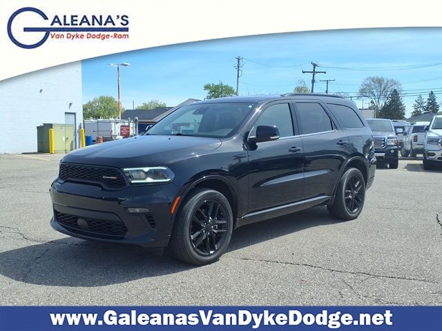 2023 Dodge Durango GT Plus AWD's photo