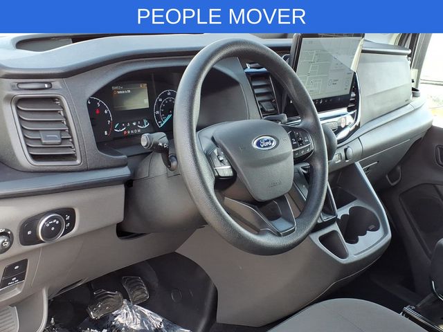 2024 Ford Transit Passenger Van XLT - Photo 8