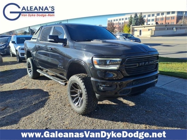 2019 RAM Ram 1500 Pickup Laramie
