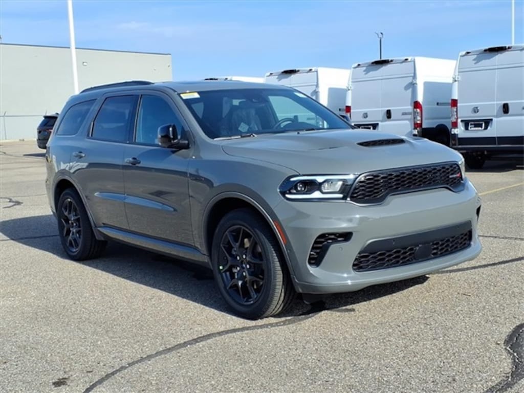 New 2026 Dodge Durango GT HEMI V8 Sport Utility