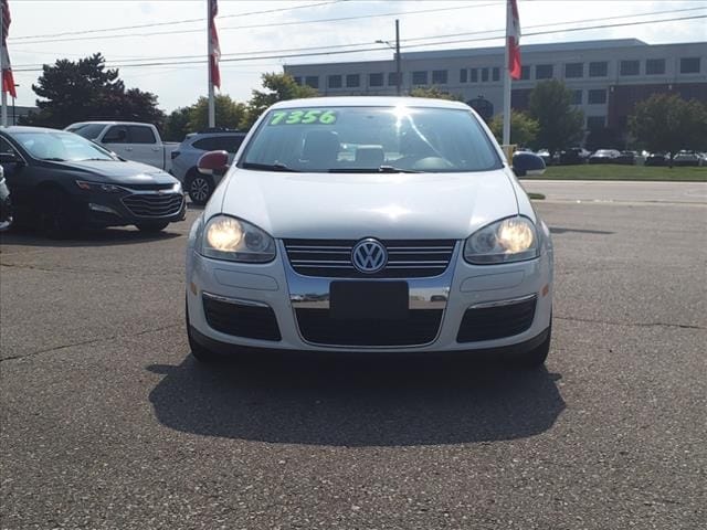 Used 2009 Volkswagen Jetta SEL with VIN 3VWRM71K89M169825 for sale in Warren, MI