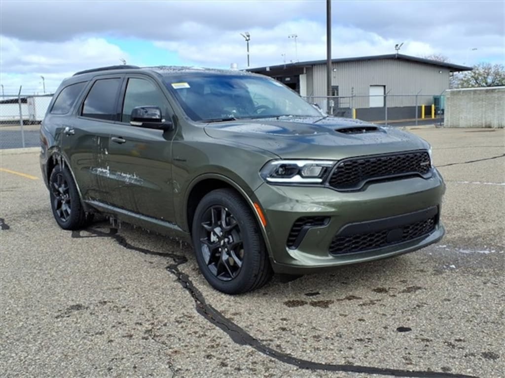 New 2026 Dodge Durango GT HEMI V8 Sport Utility