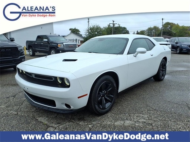 2018 Dodge Challenger