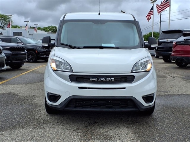 Used 2022 RAM Promaster City Base with VIN ZFBHRFAB6N6Y30341 for sale in Warren, MI