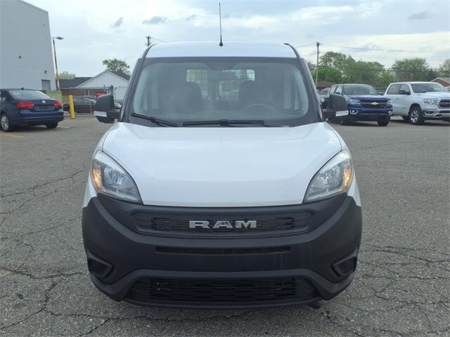 2021 Ram ProMaster City Tradesman photo 2