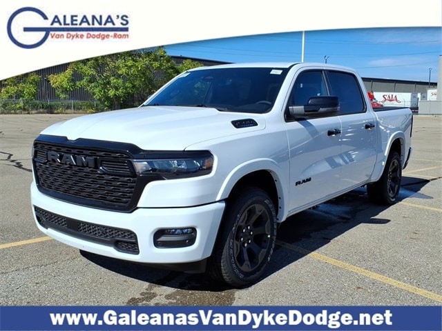 2025 RAM Ram 1500 Pickup Big Horn/Lone Star's photo