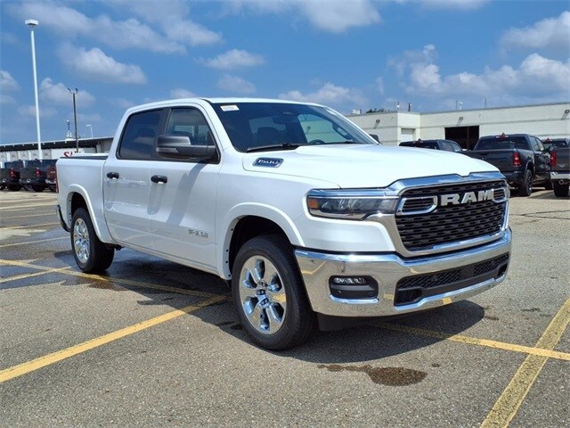 2025 Ram 1500 Big Horn Lone Star photo 3