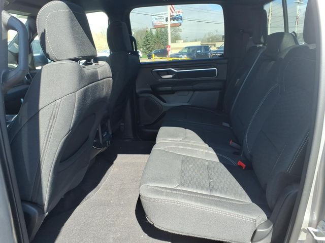2025 RAM 1500 Big Horn/Lone Star - Photo 10