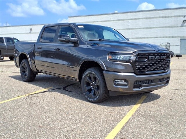 2025 Ram 1500 Big Horn Lone Star photo 2