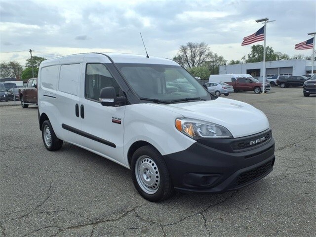 2021 Ram ProMaster City Tradesman photo 3