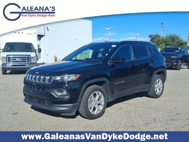 2024 Jeep Compass