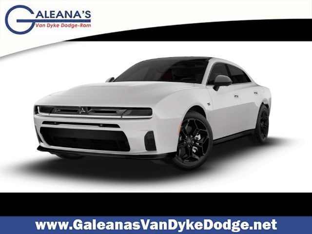 2026 Dodge Charger