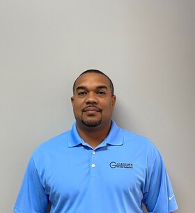 Staff member Ledell Griffin from f0533fedf43c