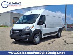 2025 Ram ProMaster 2500 High Roof Cargo Van