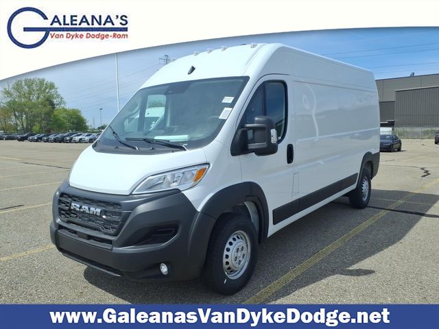 2026 RAM ProMaster 2500 Tradesman 159" WB High Roof's photo
