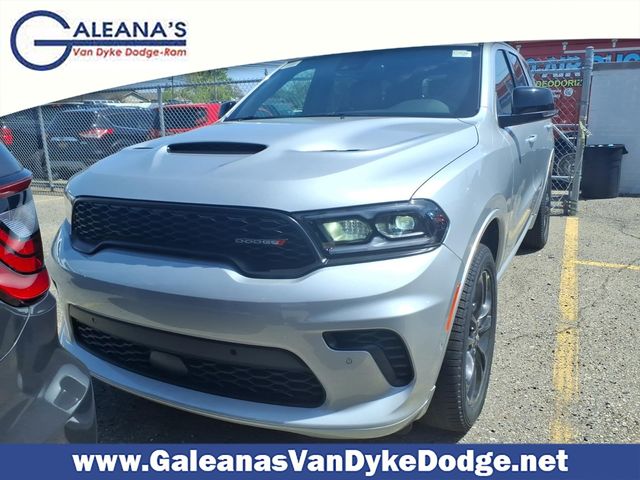 2026 Dodge Durango GT Plus AWD's photo